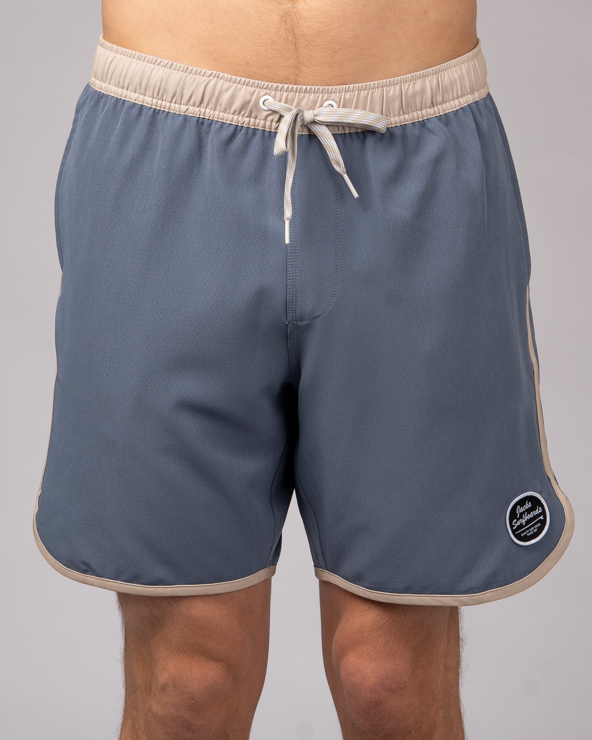 17" Pacific Boardshorts - Blue
