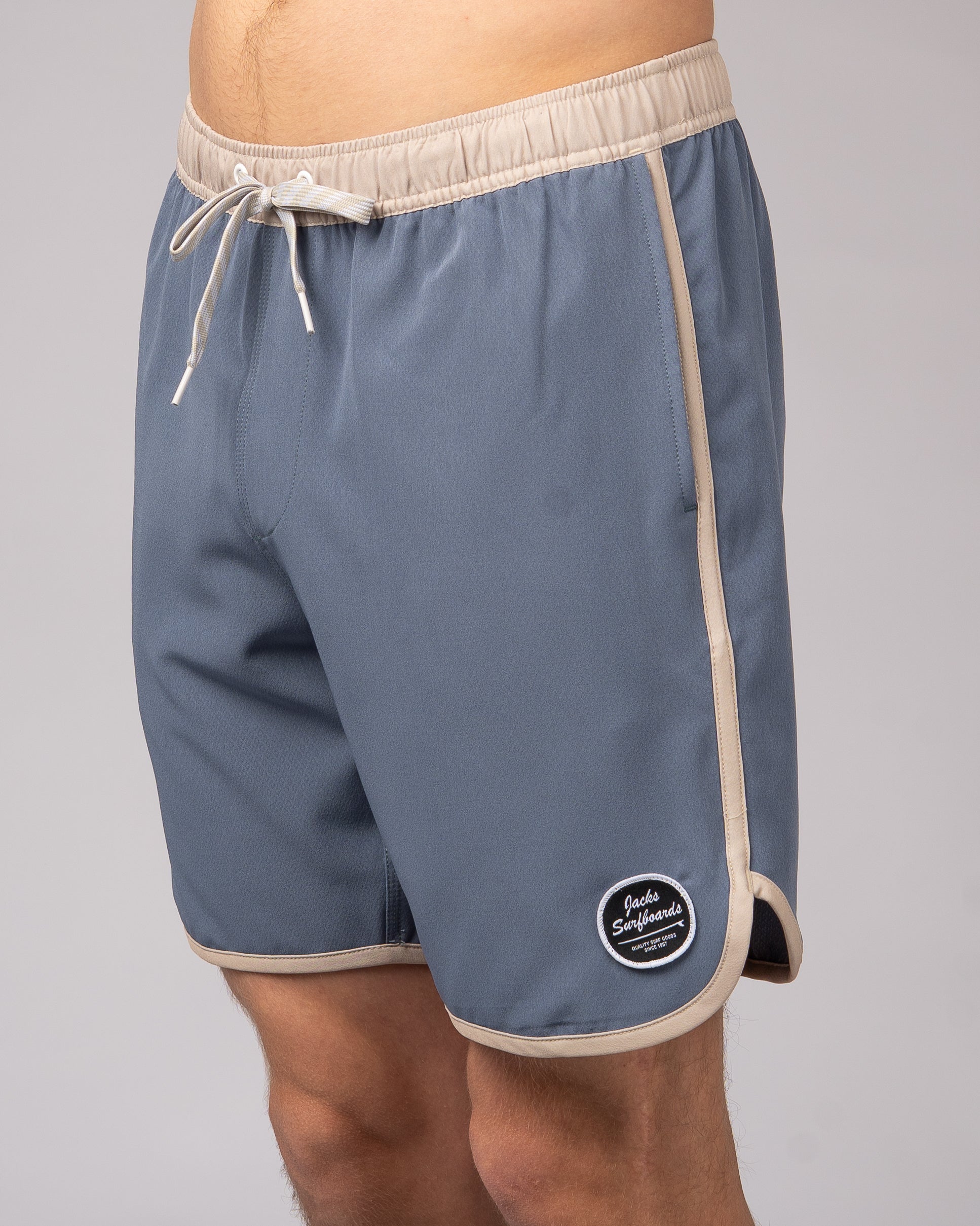 17" Pacific Boardshorts - Blue