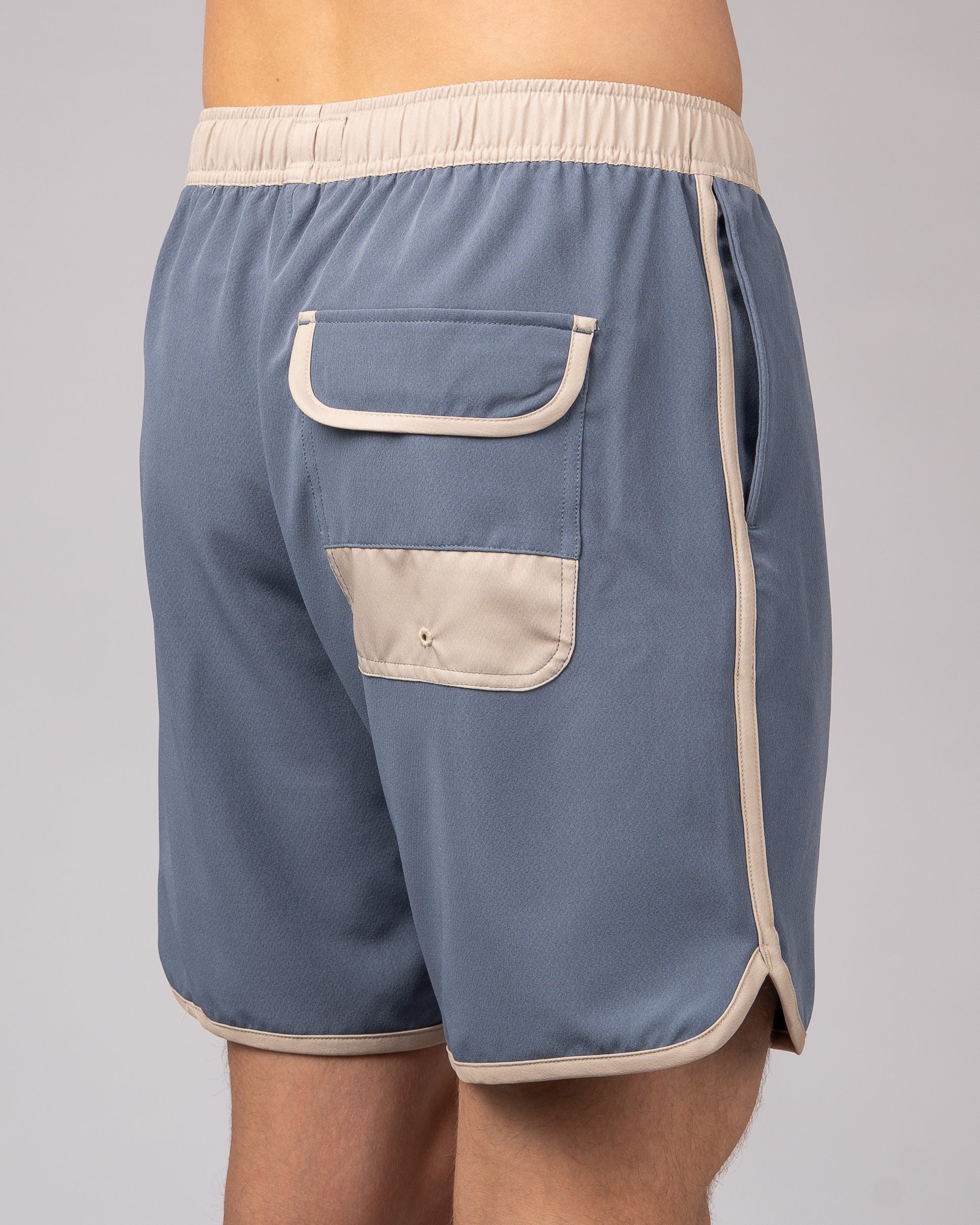 17" Pacific Boardshorts - Blue