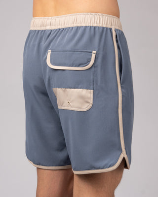 17" Pacific Boardshorts - Blue
