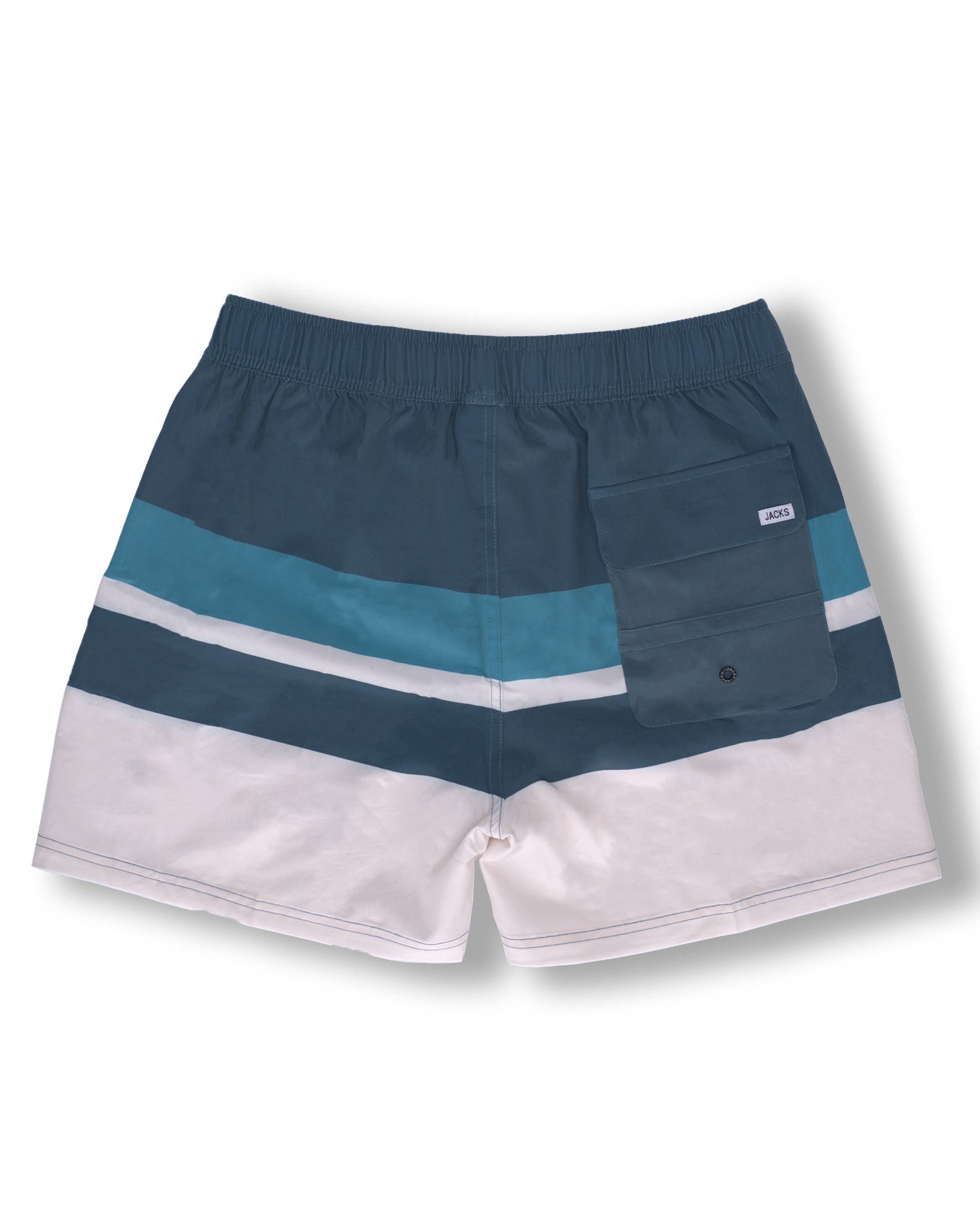 Jack's Surfboard Men's 17" River Volley Shorts