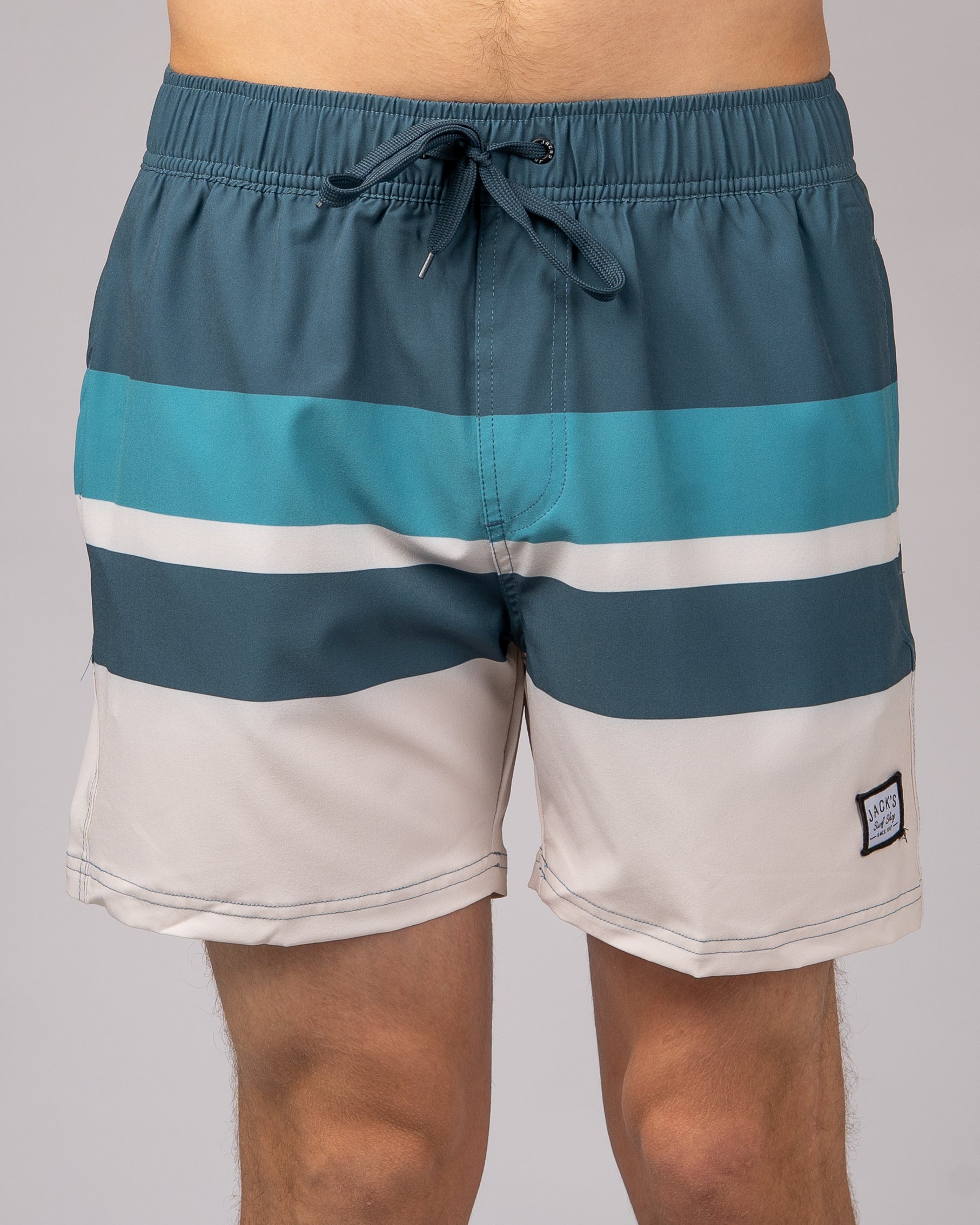 Jack's Surfboard Men's 17" River Volley Shorts