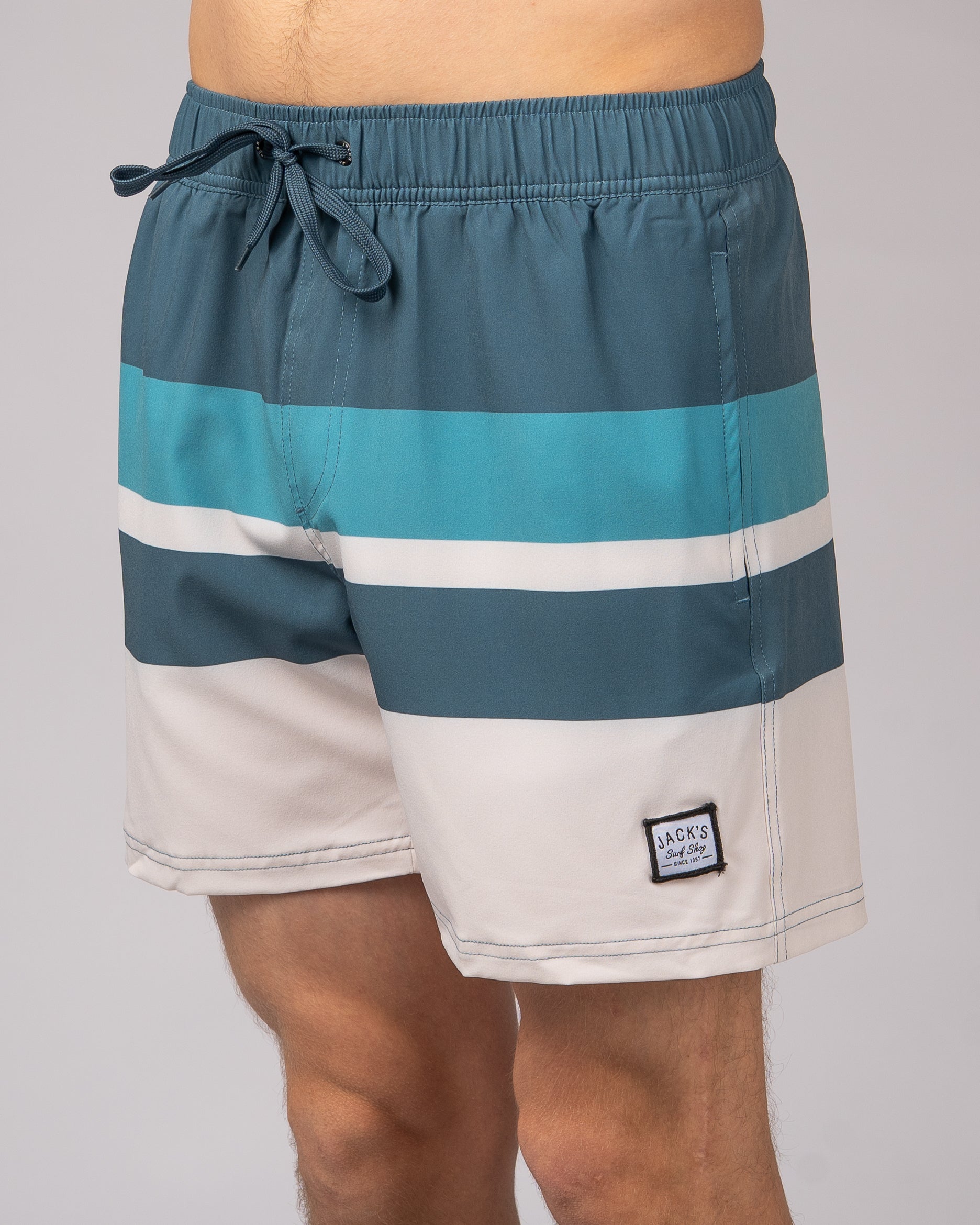 Jack's Surfboard Men's 17" River Volley Shorts