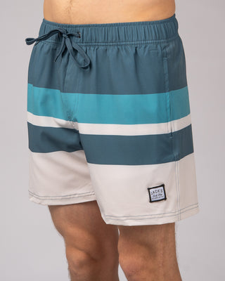 Jack's Surfboard Men's 17" River Volley Shorts