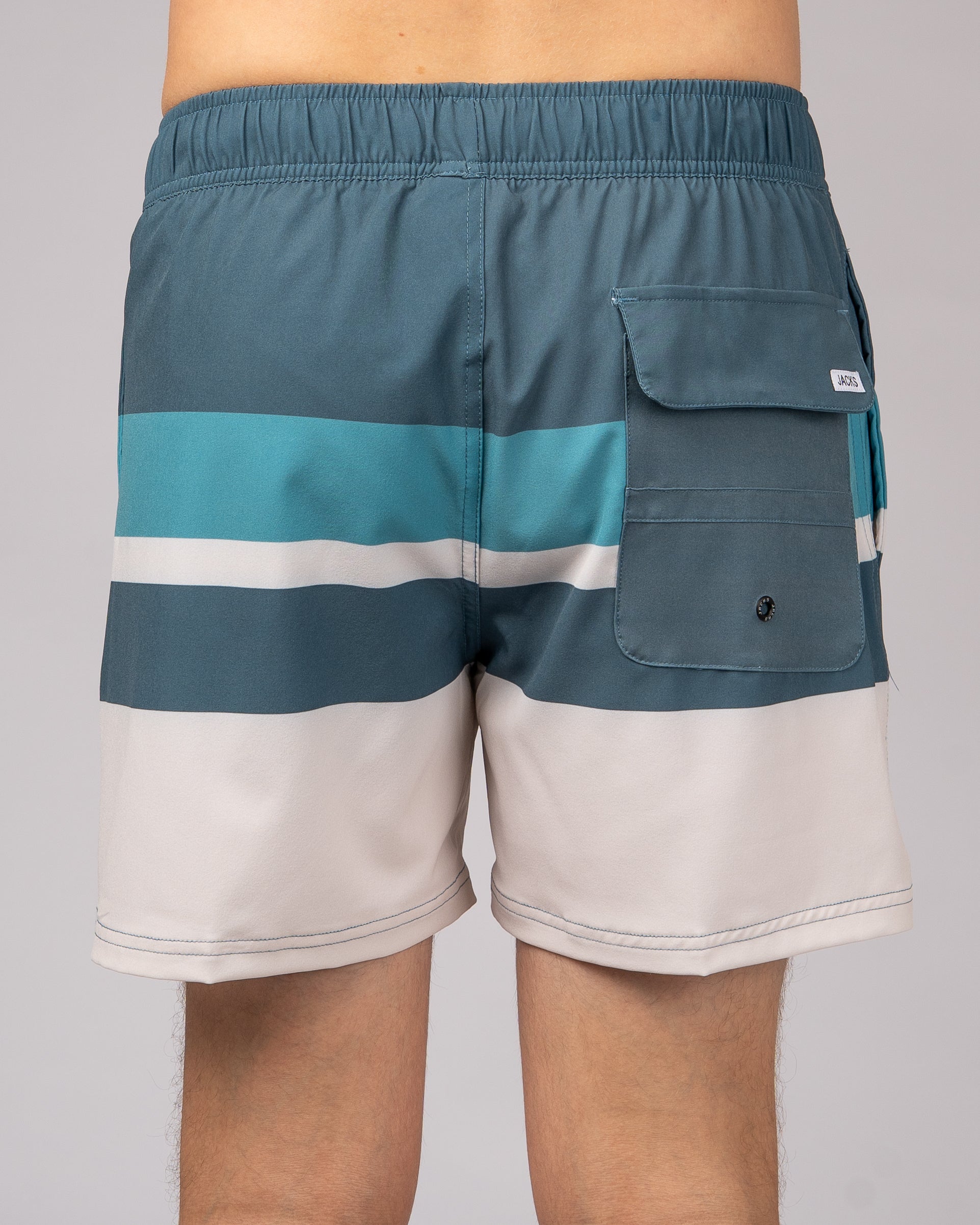 Jack's Surfboard Men's 17" River Volley Shorts