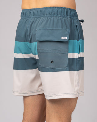 Jack's Surfboard Men's 17" River Volley Shorts