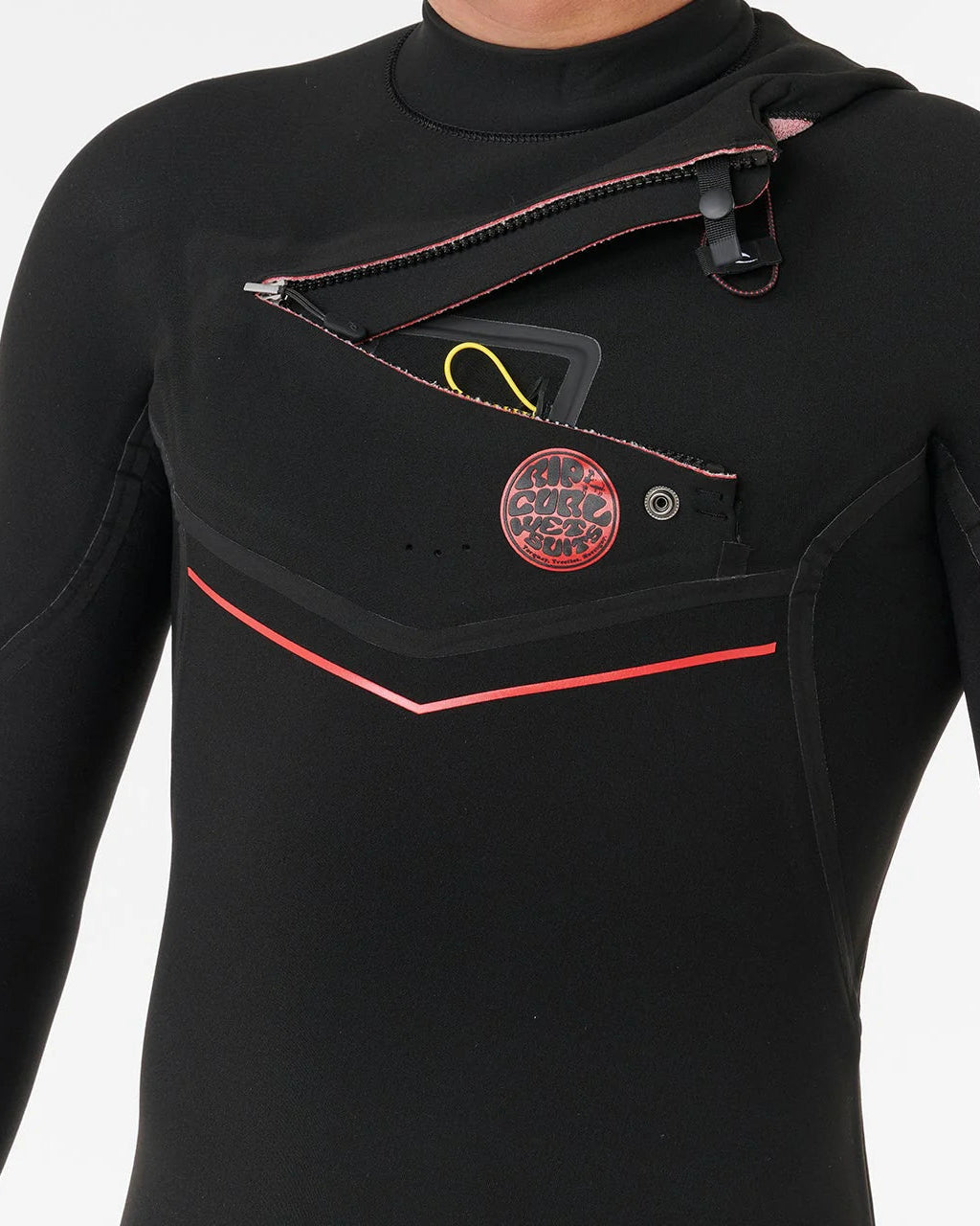 Flash Bomb Fusion 4/3 Chest Zip Fulltsuit – Jack's Surfboards Flash Bomb Fusion 4/3 Chest Zip Fulltsuit – Jack's Surfboards