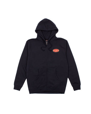 Jack's Surfboards Men's Country Squire Classic Zip-Up Hoodie