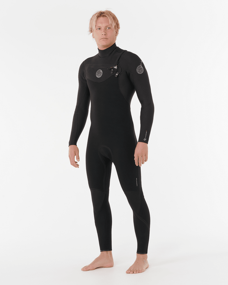 Flashbomb 3/2 Chest Zip Fullsuit – Jack's Surfboards Flashbomb 3/2 Chest Zip Fullsuit – Jack's Surfboards