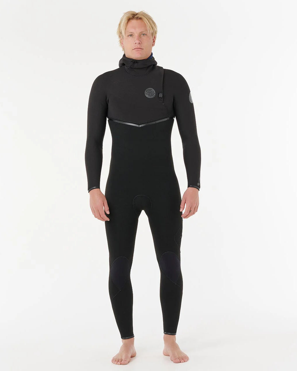 E-Bomb 5/4 Zip Free With Hood Fullsuit