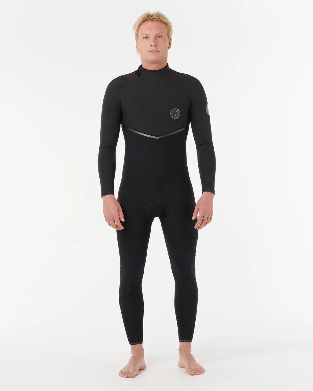 Rip Curl Men's E-Bomb 4/3 Back Zip Fullsuit