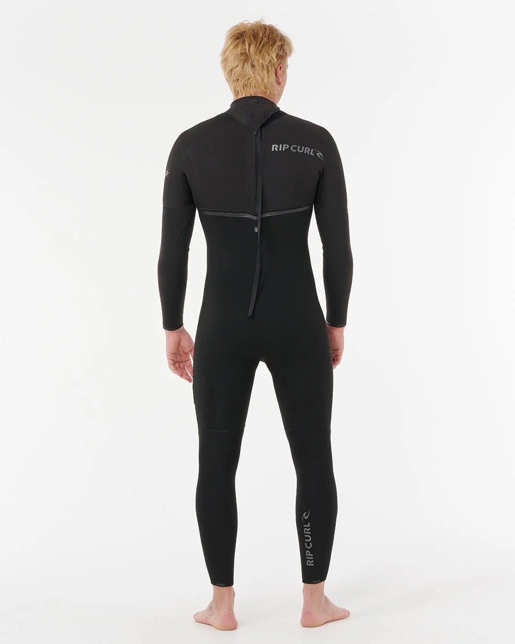 Rip Curl Men's E-Bomb 4/3 Back Zip Fullsuit
