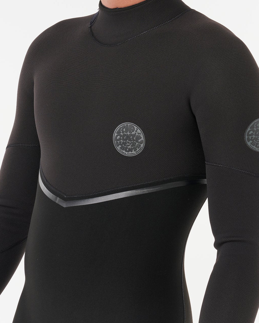 Rip Curl Men's E-Bomb 4/3 Back Zip Fullsuit