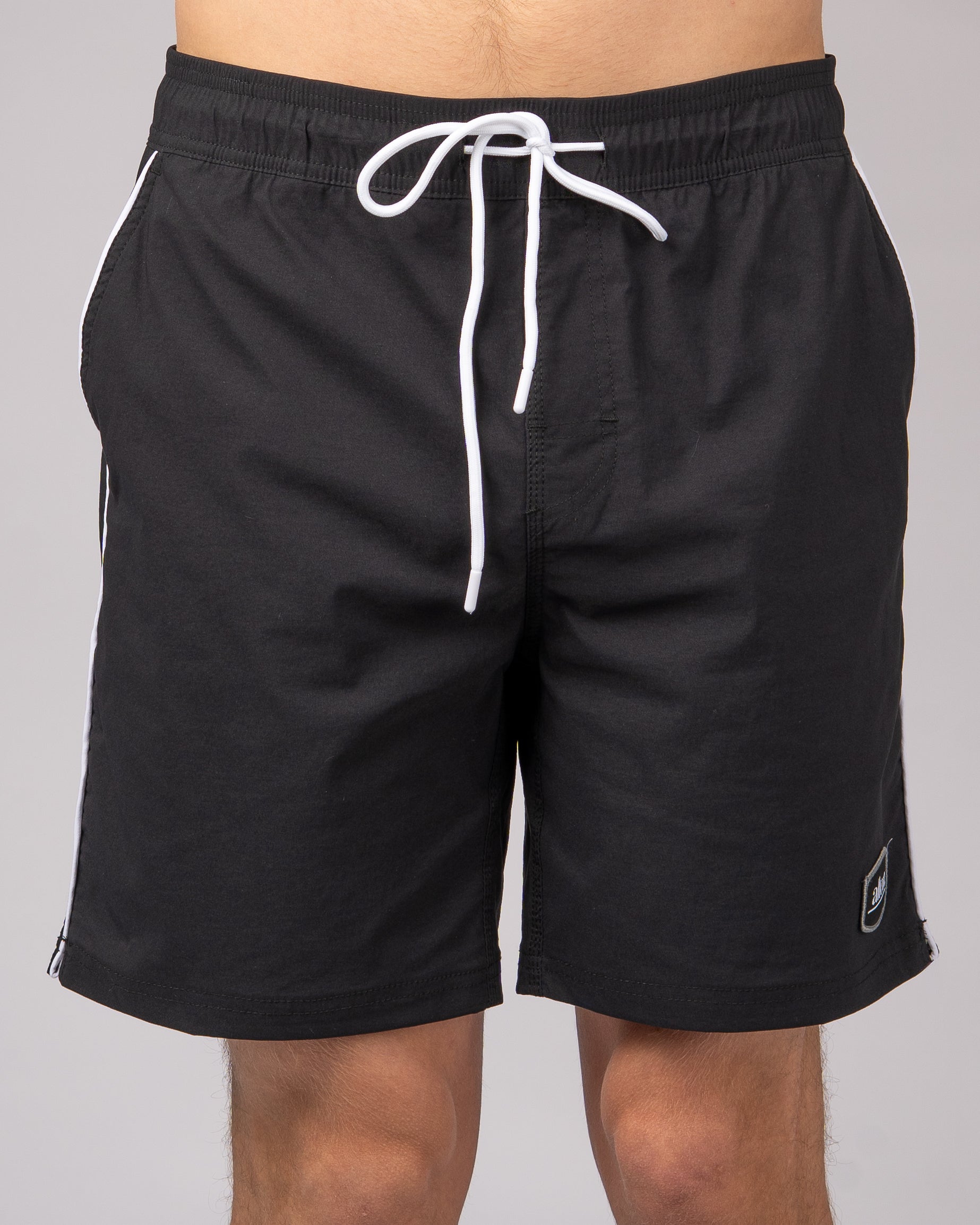 19" Lima Boardshorts - Black