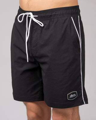 19" Lima Boardshorts - Black