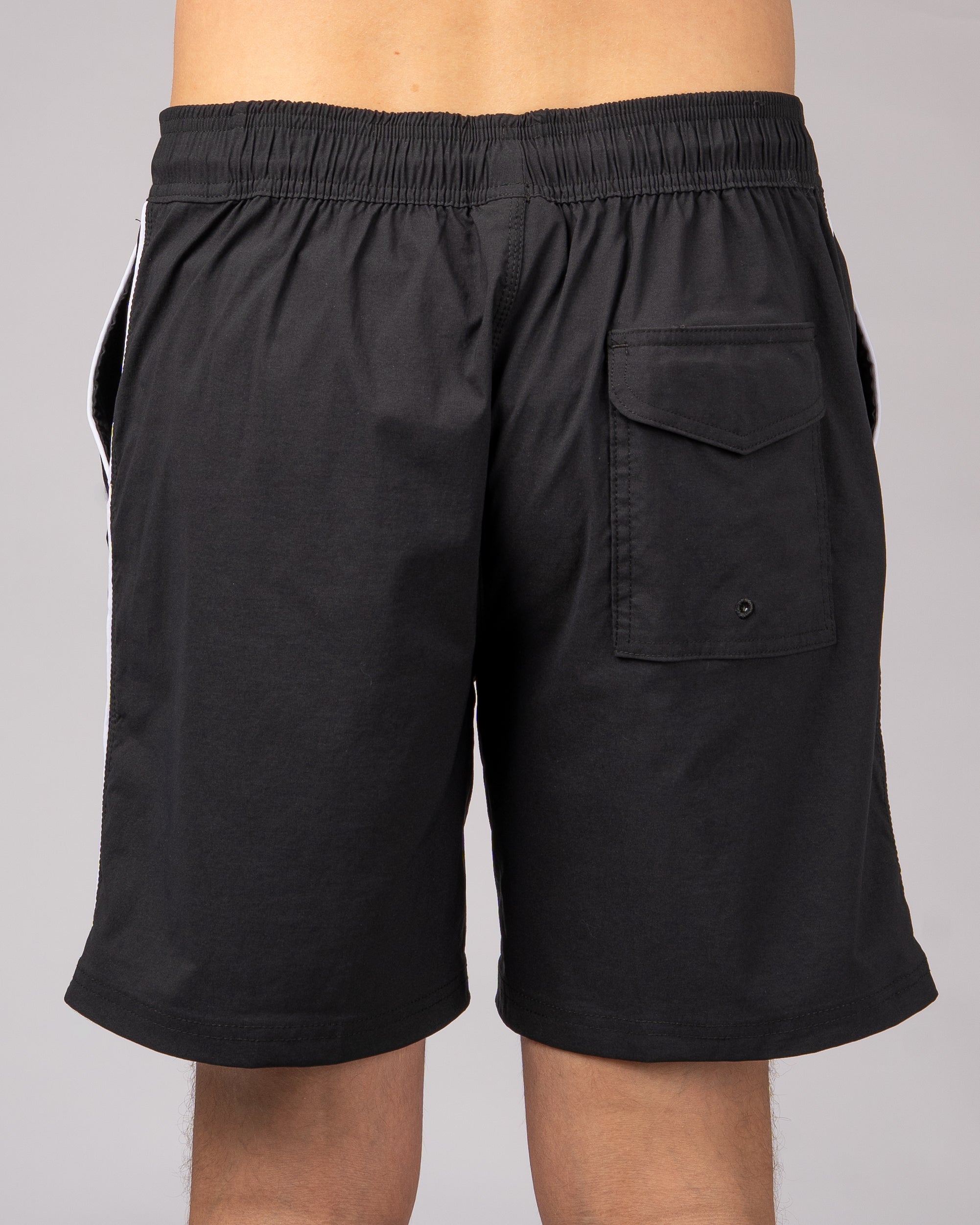 19" Lima Boardshorts - Black