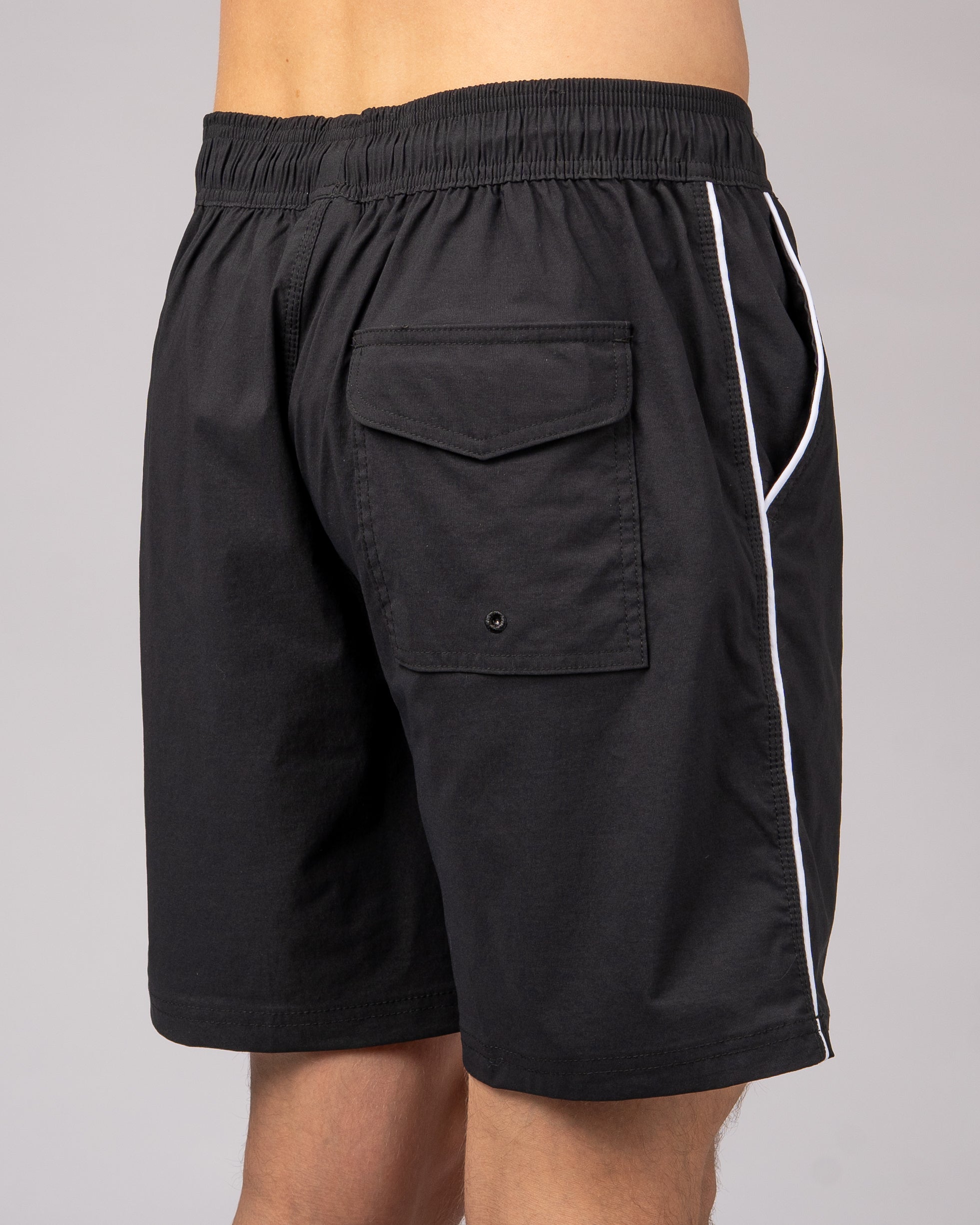 19" Lima Boardshorts - Black