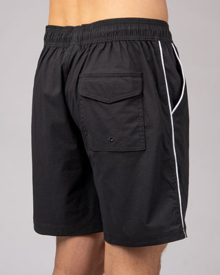 19" Lima Boardshorts - Black