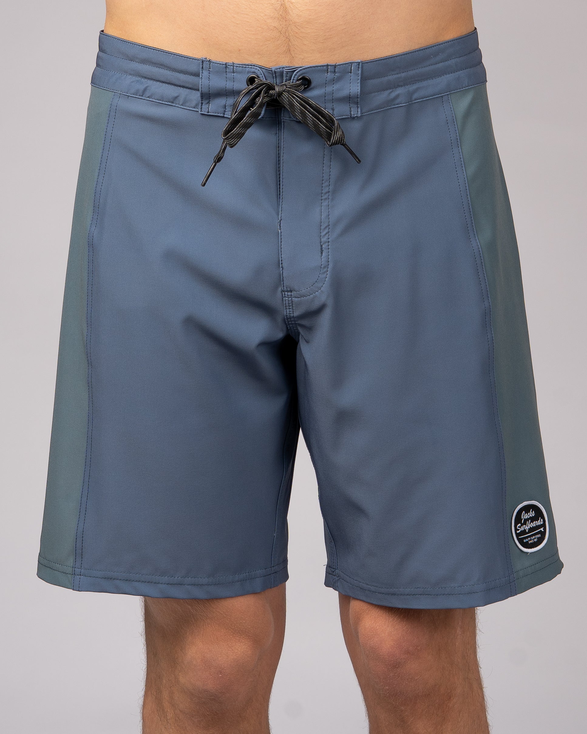 19" Scout Boardshorts - Blue