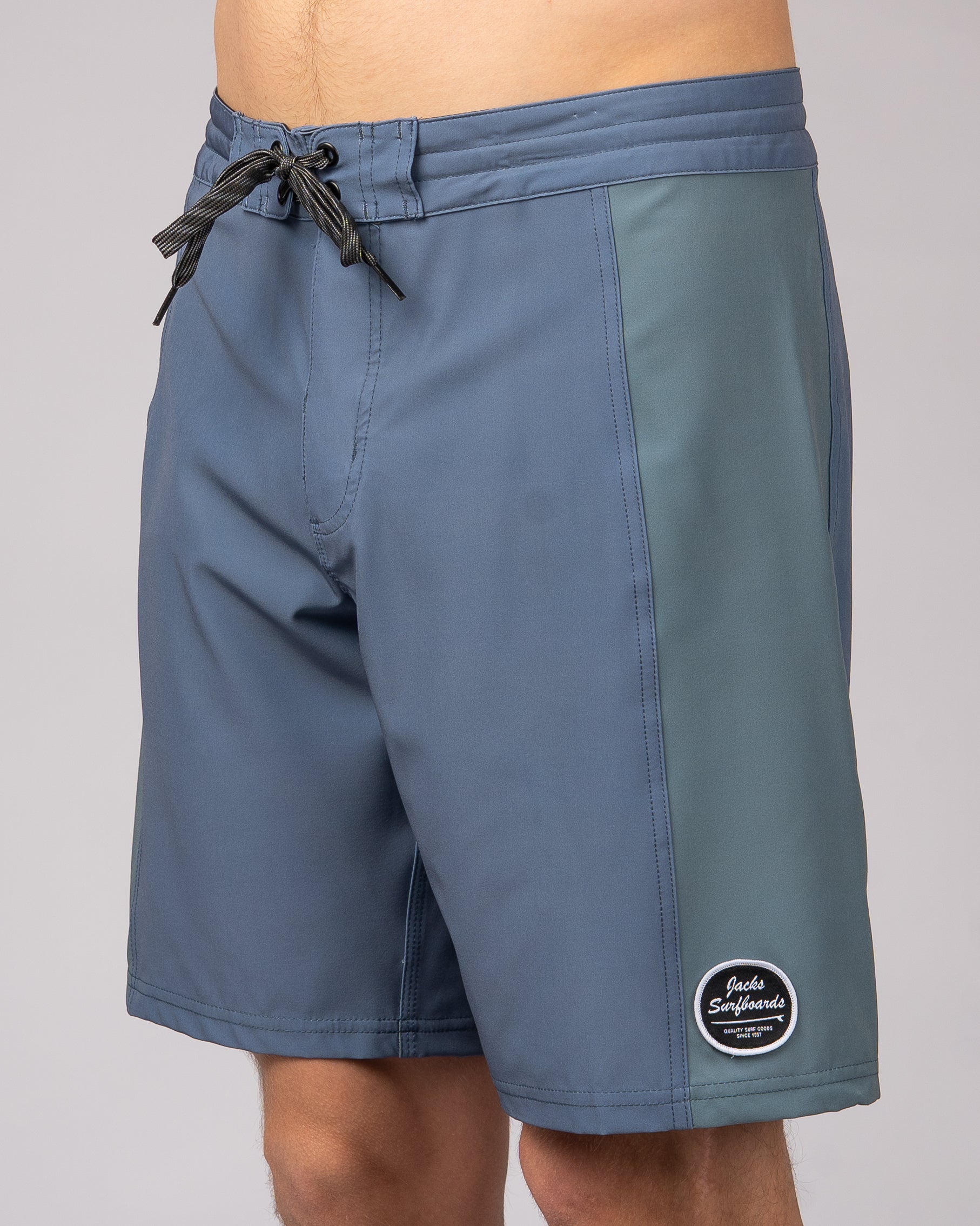 19" Scout Boardshorts - Blue