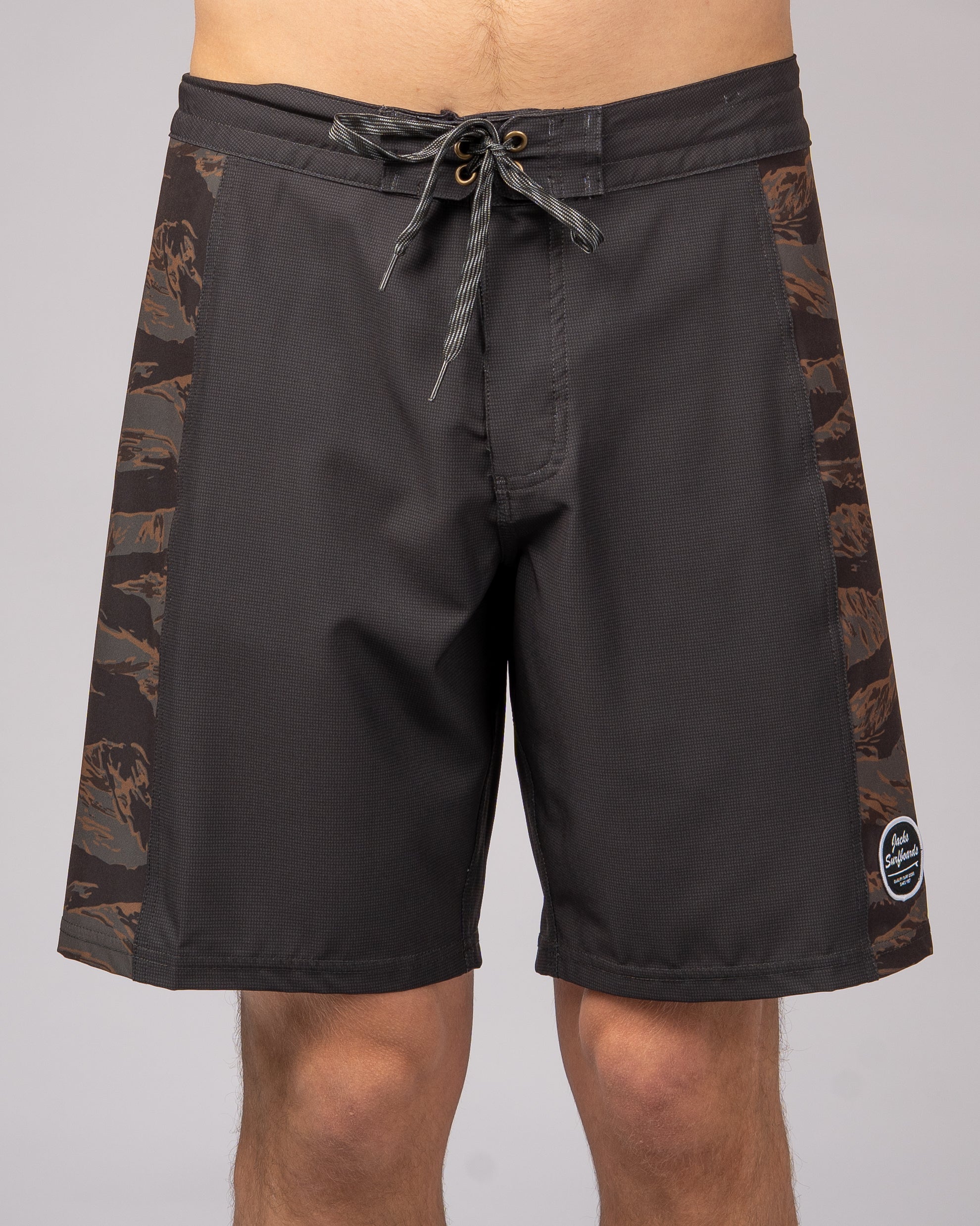 Jack's Surfboard Men's 19" Scout Print Shorts