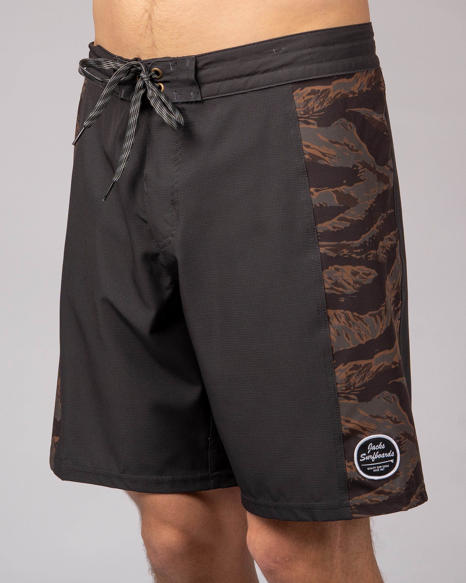 Jack's Surfboard Men's 19" Scout Print Shorts