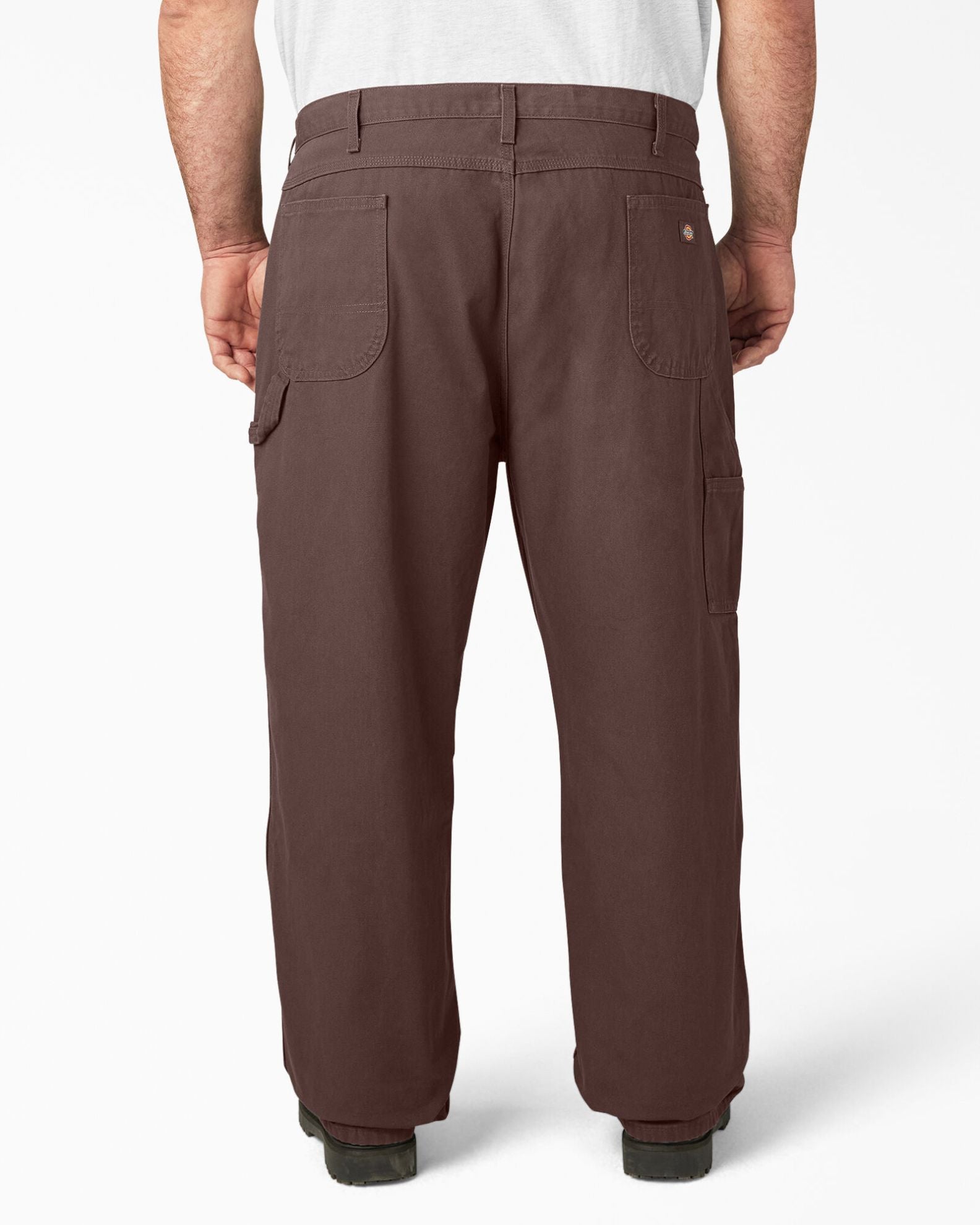 Dickies Relaxed-fit Straight-leg Carpenter Pant in Brown for Men Dickies Relaxed-fit Straight-leg Carpenter Pant in Brown for Men