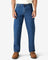 Stonewashed Indigo Blue