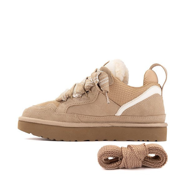 Lowmel Sneaker - Sand