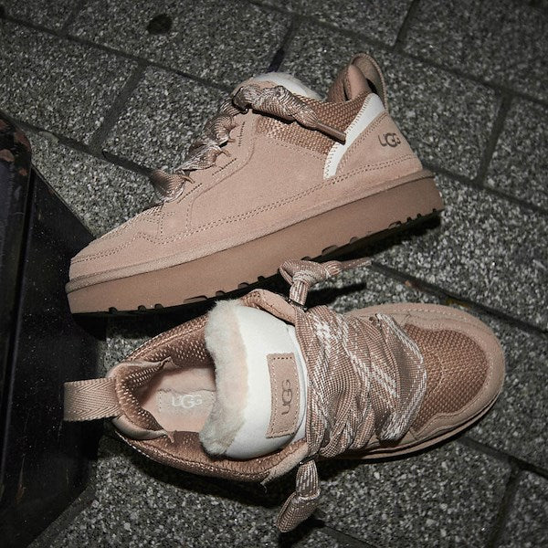 Lowmel Sneaker - Sand