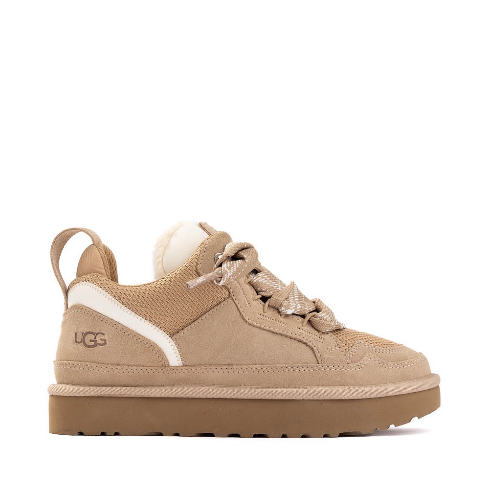 Lowmel Sneaker - Sand