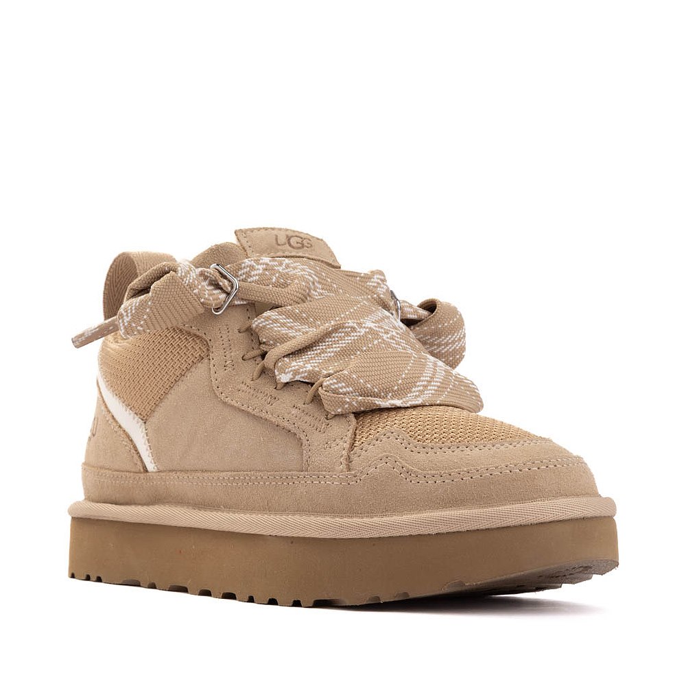 Lowmel Sneaker - Sand