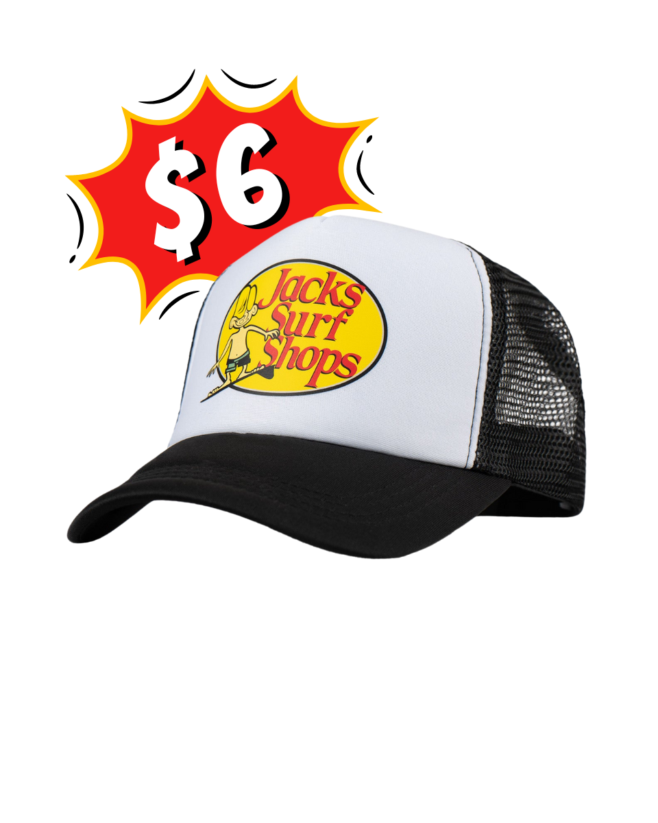 Jack s Pro Trucker Hat Jack s Surfboards