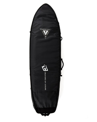 Fish Triple : Black Silver - 6'3