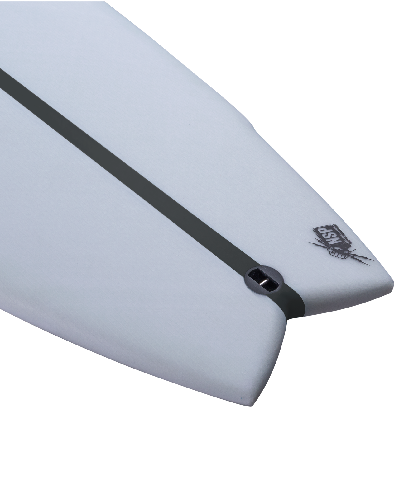 Volume Fish by Richie Lovett Surfboards NSP