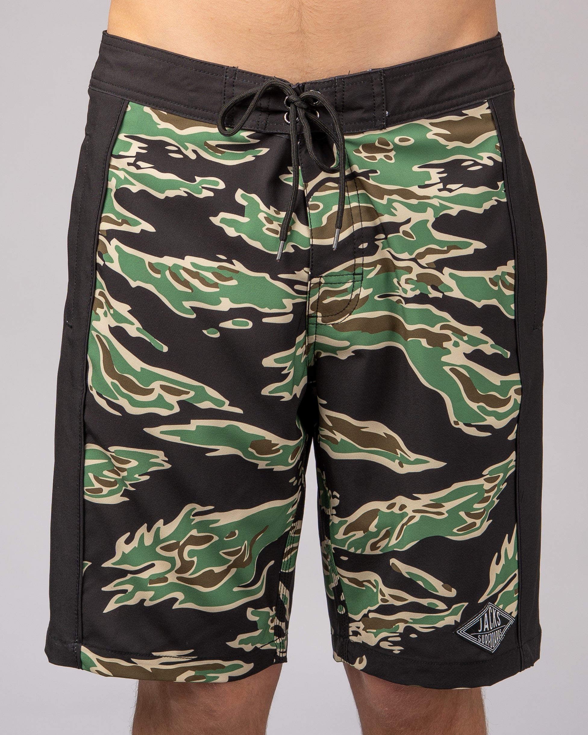 20" Camo Volley Shorts