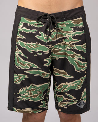 Jack's Surfboard Men's 20" Camo Volley Shorts