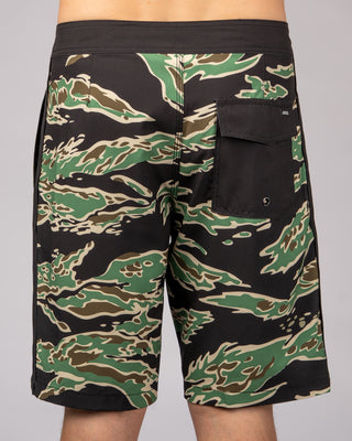 Jack's Surfboard Men's 20" Camo Volley Shorts