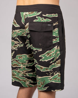 Jack's Surfboard Men's 20" Camo Volley Shorts