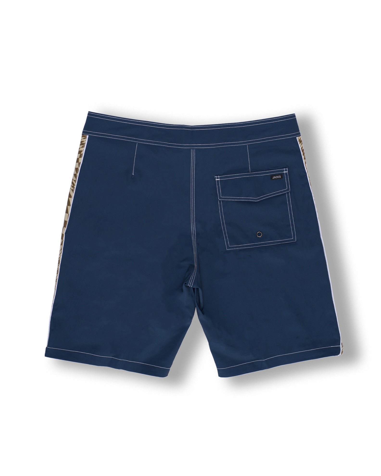 Jack's Surfboard Men's 20" Checkers Volley Shorts