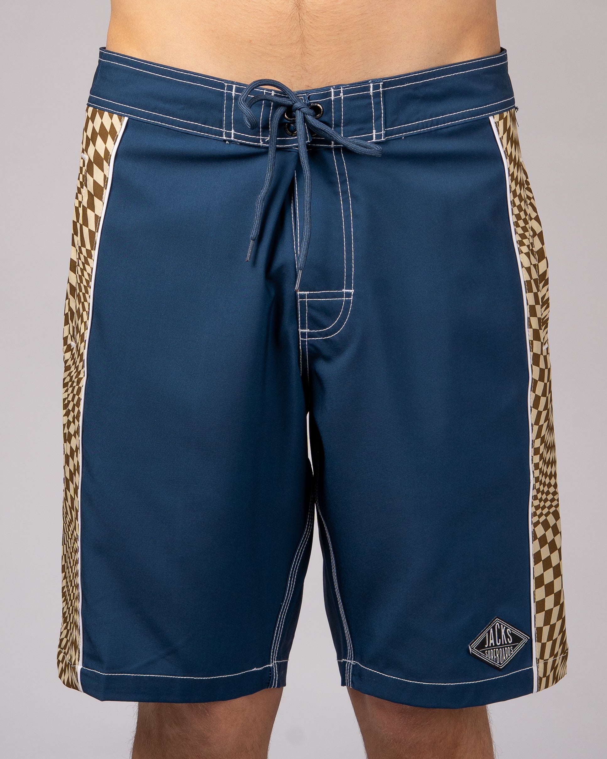 20" Checkers Volley Shorts