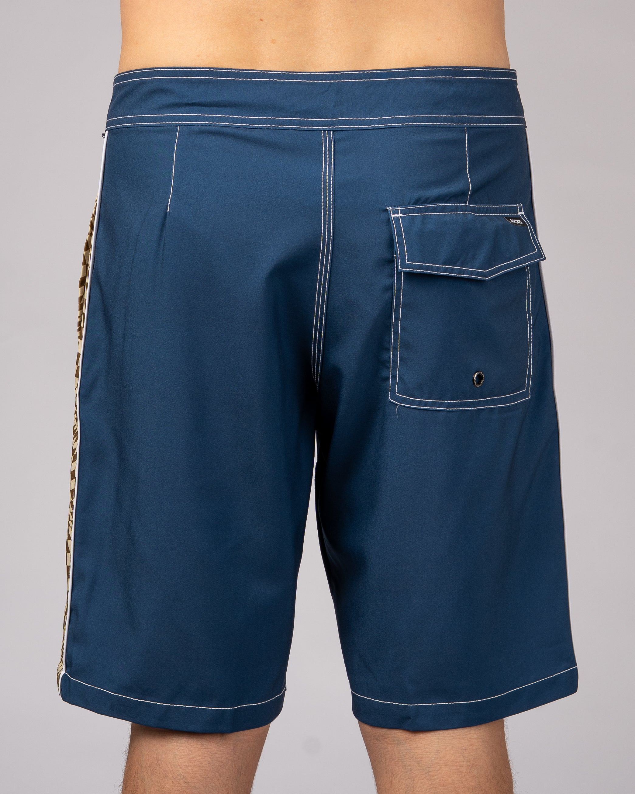 20" Checkers Volley Shorts