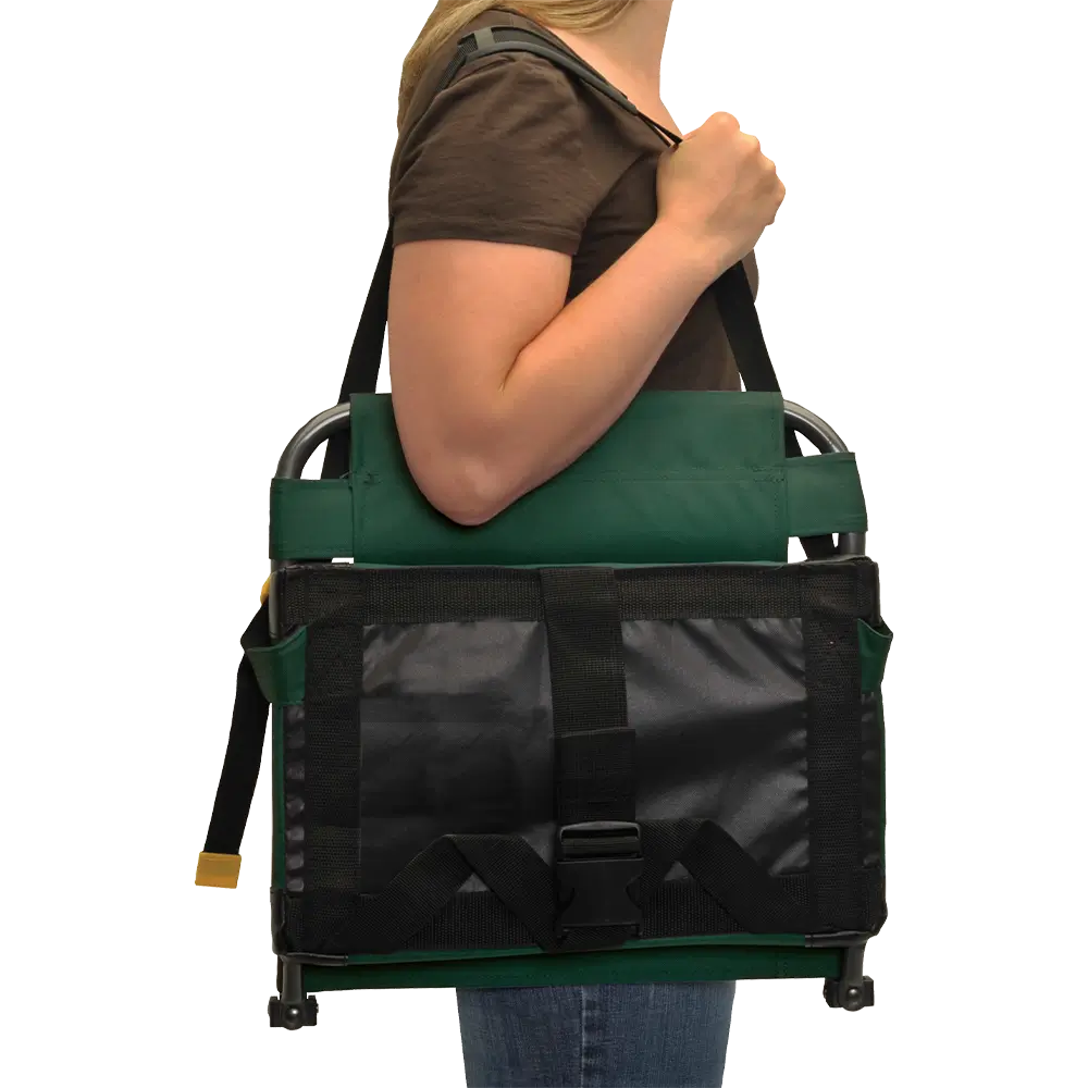 GCI Outdoor BleacherBack™ Seat - Hunter