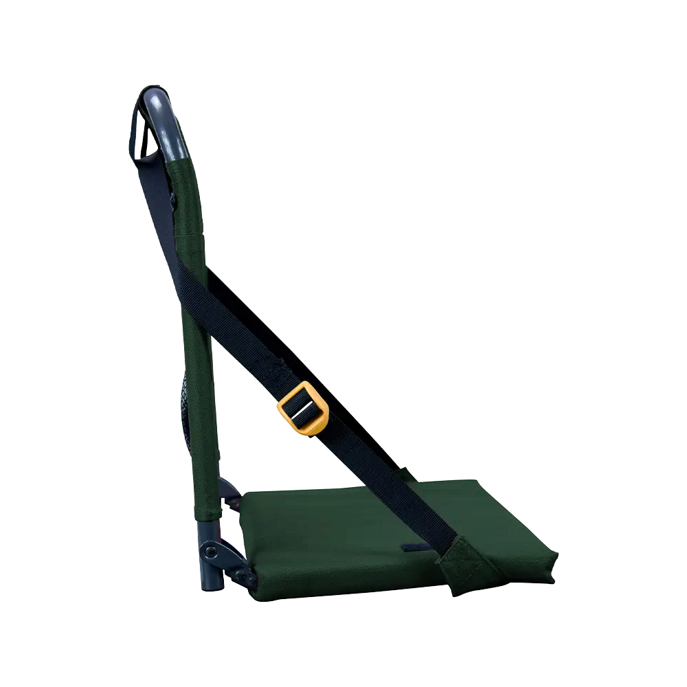 GCI Outdoor BleacherBack™ Seat - Hunter