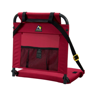 GCI Outdoor BleacherBack™ Seat - Red