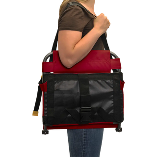 GCI Outdoor BleacherBack™ Seat - Red