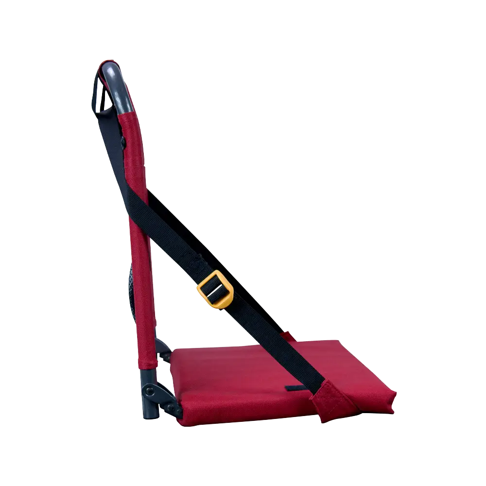 GCI Outdoor BleacherBack™ Seat - Red