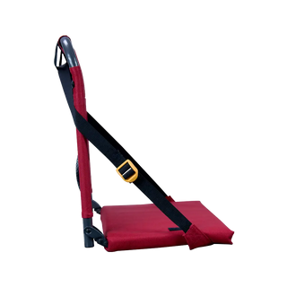 GCI Outdoor BleacherBack™ Seat - Red