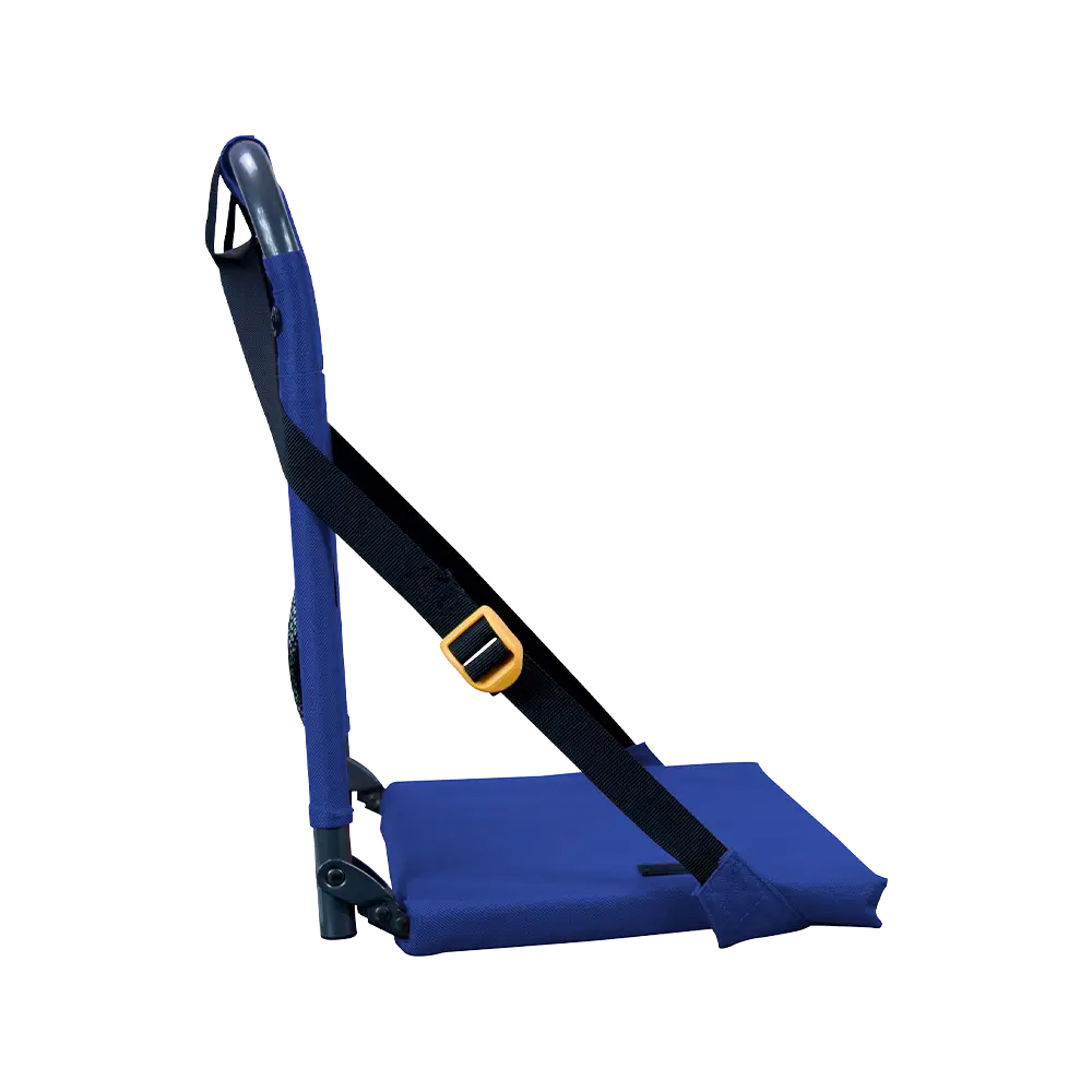 GCI Outdoor BleacherBack™ Seat - Royal Blue