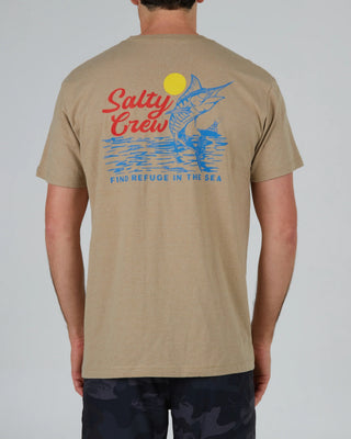 Salty Crew Men's Jackpot S/S Standard Tee